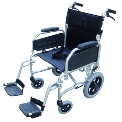invalidní vozík mechanický