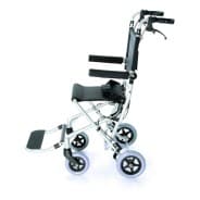 transportní mechanický invalidní vozík