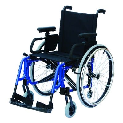 invalidní vozíky odlehčené