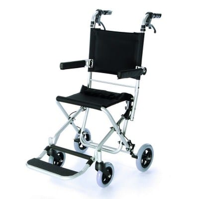 mechanický invalidní vozík
