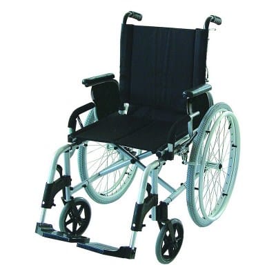 odlehčené invalidní vozíky