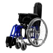 invalidní vozík odlehčený